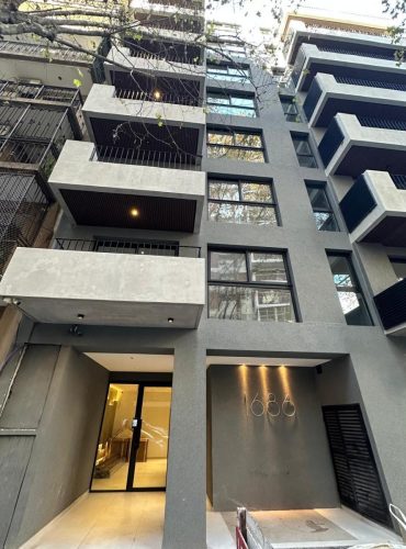 Instalaciones sanitarias en Edificio Bonifacio