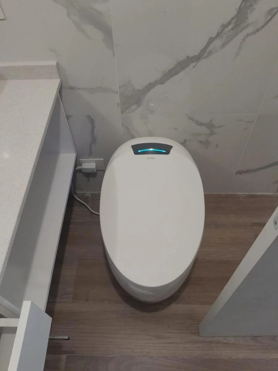 Colocacion de artefactos en Caballito