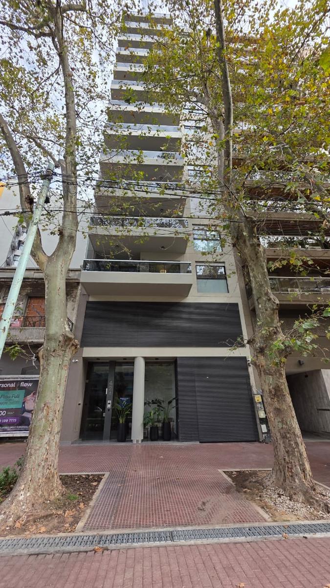 Fachada del Edificio Av. Dr. Honorio Pueyrredon