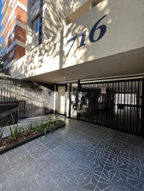 Instalaciones sanitarias en Edificio Saenz Pena