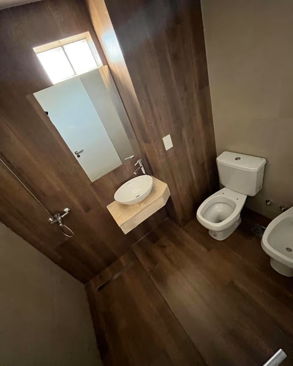 Plano de la unidad 2 ambientes