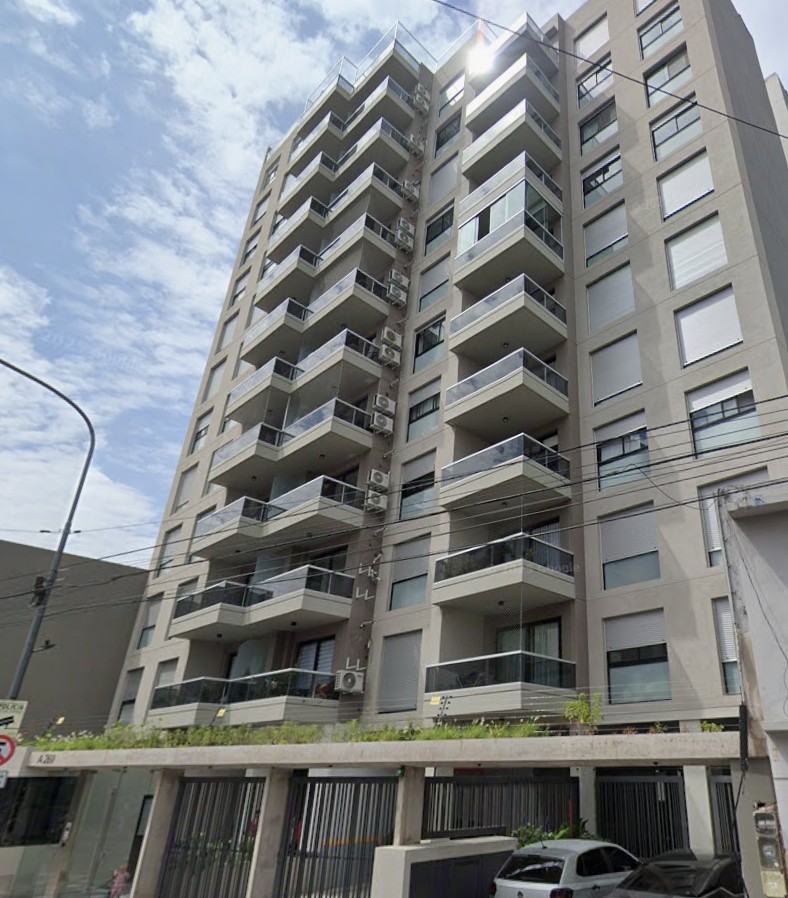 Fachada del Edificio Park View Residences