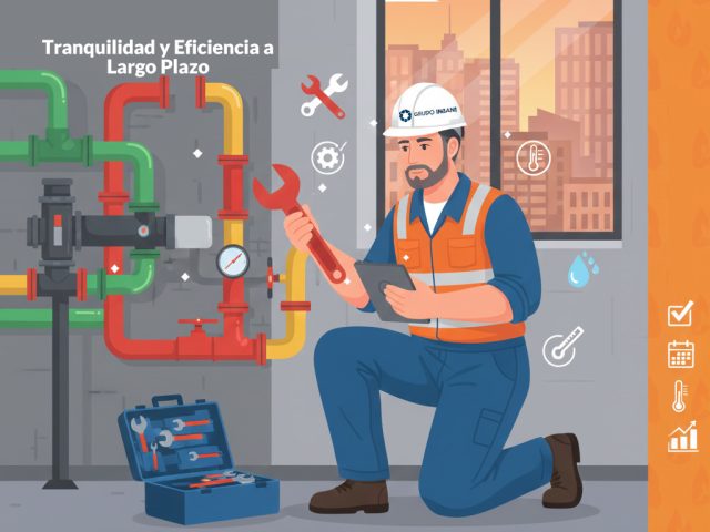 Mantenimiento preventivo en edificios: costo vs. beneficio para desarrolladoras y consorcios