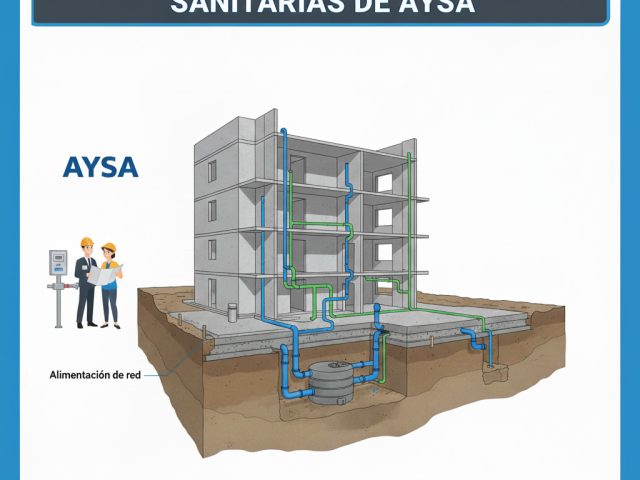 Reglamento de Instalaciones Sanitarias de AySA: Resumen de los Puntos Más Importantes