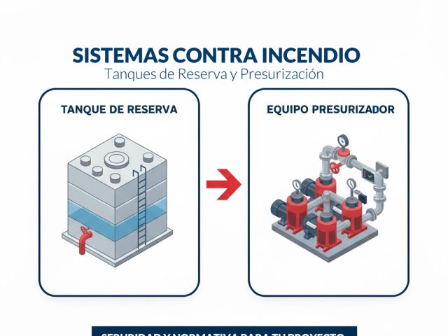 Tanques Reserva Contra Incendio 2027: Cambios Normativos en CABA y GBA