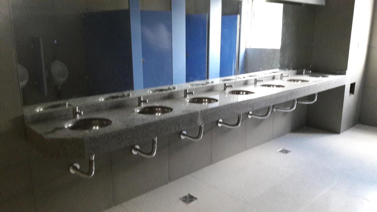 Instalación de artefactos