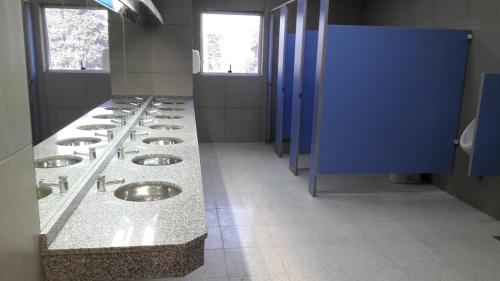 Instalación de accesorios